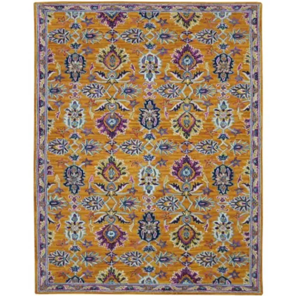 Amer Rugs Boho AA Hand-Tufted Wool Rug