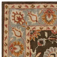 Safavieh Heritage Collection Donette Oriental Square Area Rug