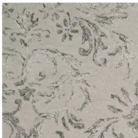 Safavieh Glamour Collection Aaron Damask Area Rug