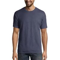 Hanes Men's ComfortWash Garment-Dyed Short Sleeve Tee