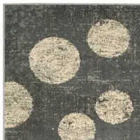 Safavieh Constellation Vintage Collection Isidor Dots Area Rug