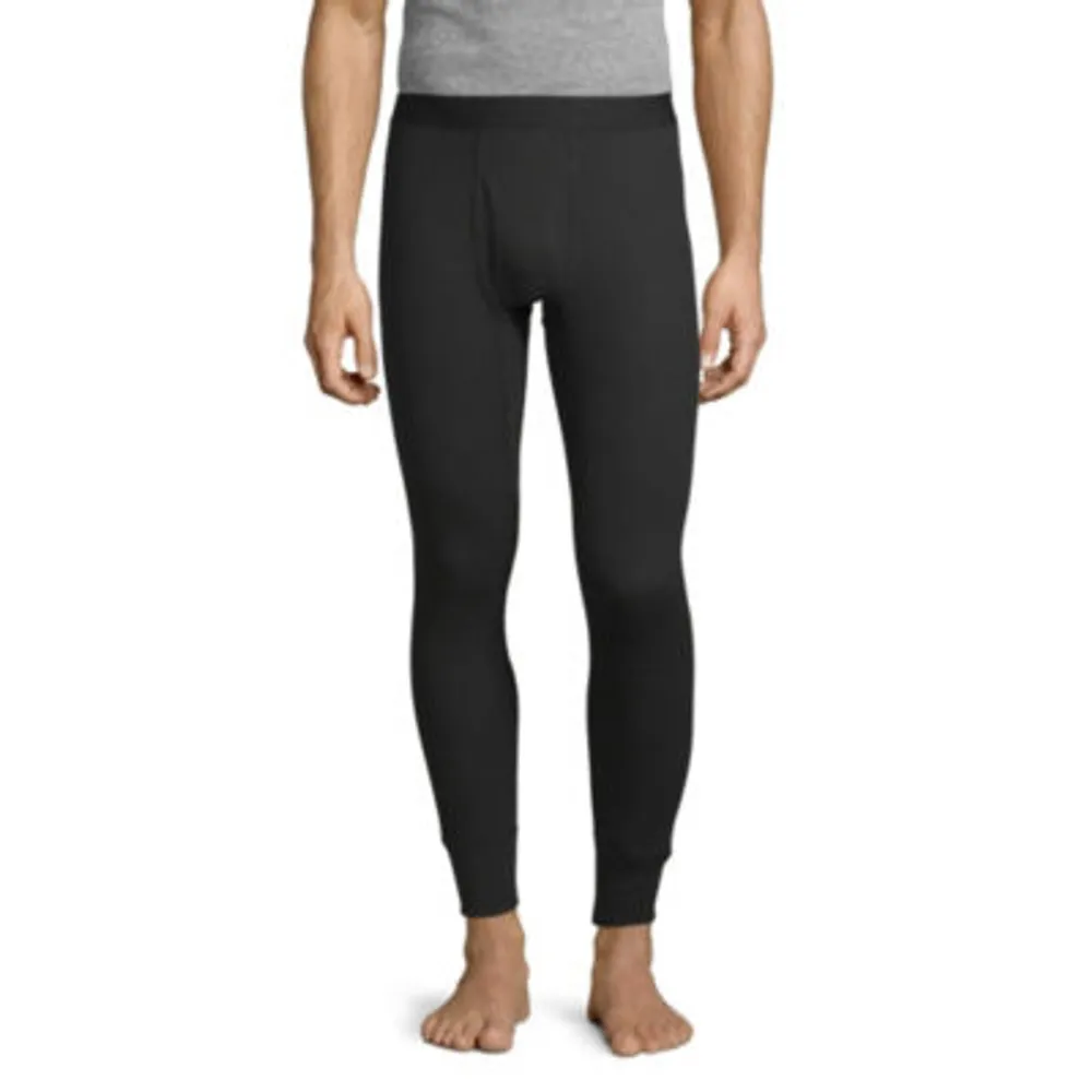 St. John's Bay Heritage Performance Mens Thermal Pants