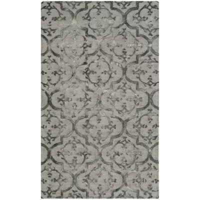 Safavieh Dip Dye Collection Aniyah Damask Area Rug