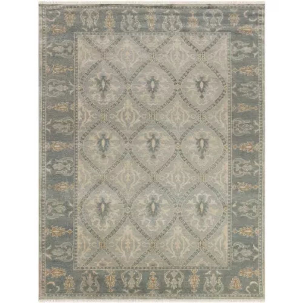 Amer Rugs Anatolia AA Hand-Knotted Wool Rug