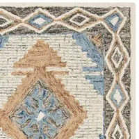 Safavieh Micro-Loop Collection Romeo Geometric Area Rug