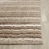 Safavieh Himalaya Collection Jakov Striped Area Rug