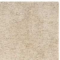 Safavieh Supreme Shag Collection Kostadin Solid Area Rug