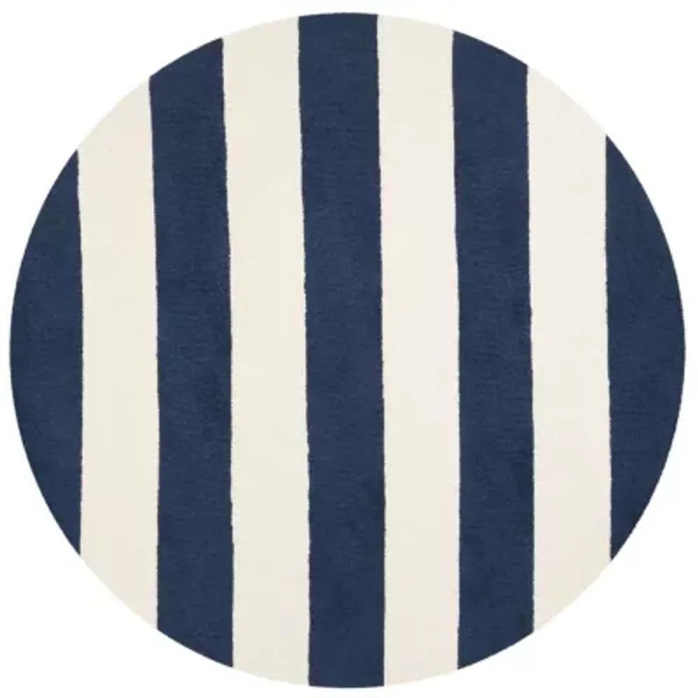 Safavieh Safavieh Kids Collection Abbot GeometricRound Area Rug