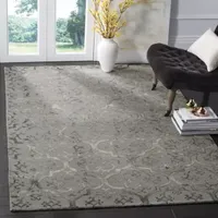 Safavieh Dip Dye Collection Aniyah Damask Area Rug