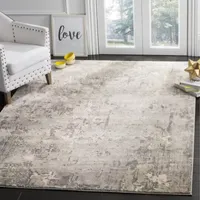 Safavieh Meadow Collection Mattie Abstract Area Rug