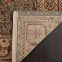 Safavieh Mahal Collection Flowers Oriental Runner Rug