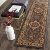Safavieh Mahal Collection Flowers Oriental Runner Rug