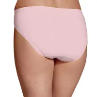 Fruit Of The Loom 5-Pack Womens Breathable Bikini Panties  - 5DBK5F0