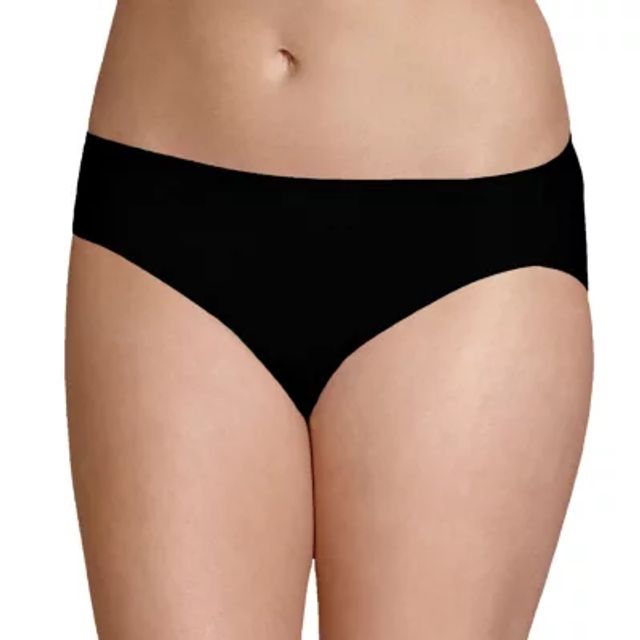 5-Pack Cotton Stretch Bikini Panties