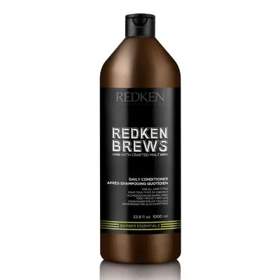 Redken Brew Daily Conditioner - 33.8 oz.
