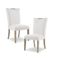 Madison Park Quimby Dining Chair Set Of 2