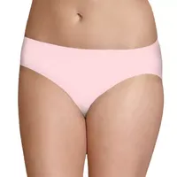 Fruit Of The Loom 5-Pack Womens Breathable Bikini Panties  - 5DBK5F0