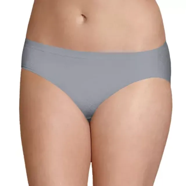 Fruit Of The Loom 6-Pack Womens Ultra-Soft Hipster Panties - 6DPUPDB