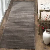 Safavieh Himalaya Collection Mirabel Striped Runner Rug