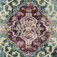 Safavieh Monaco Collection Dayna Oriental Square Area Rug