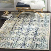 Safavieh Stojan Floral Rectangular Rugs