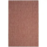 Safavieh Courtyard Collection Monroe Stripe Indoor/Outdoor Area Rug