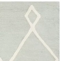 Safavieh Kids Collection Paolo Geometric Runner Rug