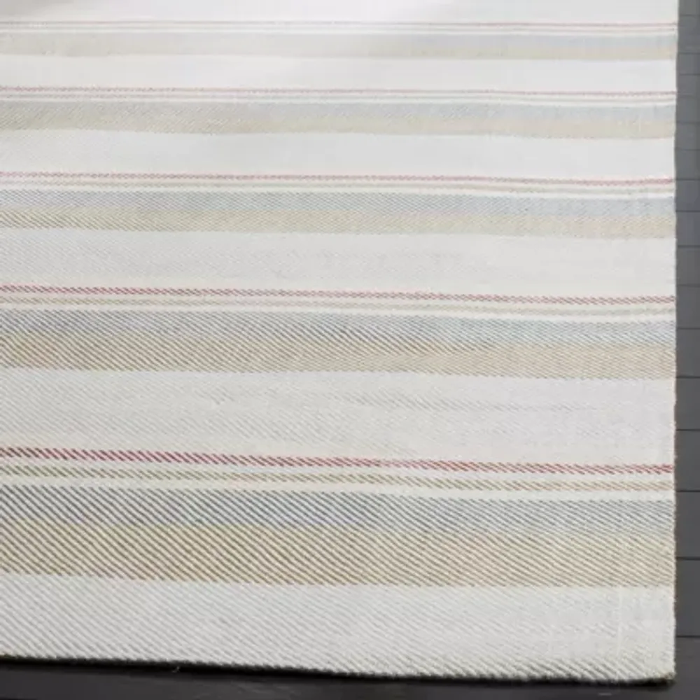 Safavieh Marbella Collection Floral Geometric Area Rug