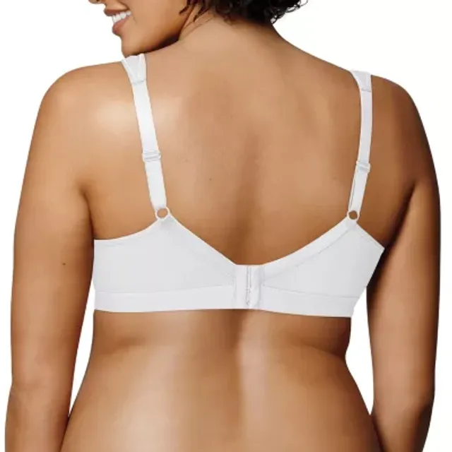 Playtex Secrets Seamless T-Shirt Underwire Balconette Bra Us4823