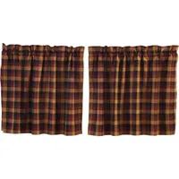 Ashton And Willow 2-pc. Window Tier