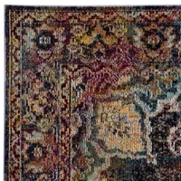 Safavieh Crystal Collection Gaman Oriental Area Rug