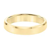 4.5MM 14K Gold Wedding Band