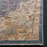 Safavieh Illusion Collection Hermite Oriental Runner Rug