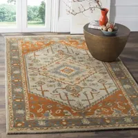 Safavieh Heritage Collection Faris Oriental Area Rug