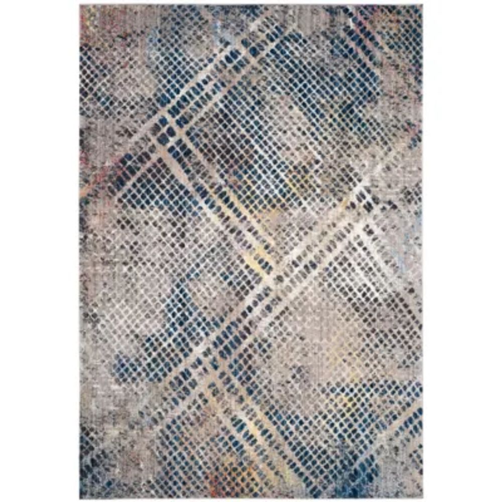 Safavieh Monray Collection Lucetta Geometric Area Rug