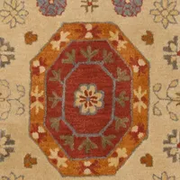 Safavieh Heritage Collection Bryony Oriental Square Area Rug