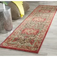 Safavieh Mahal Collection Alfonso Oriental Runner Rug