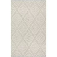 Safavieh Micro-Loop Collection Tracery Damask Square Area Rug