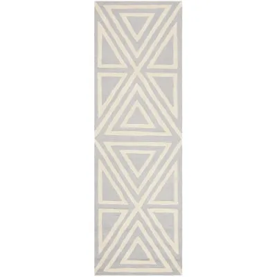 Safavieh Kids Collection Elijah Geometric Runner Rug