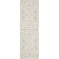 Safavieh Kids Collection Elijah Geometric Runner Rug