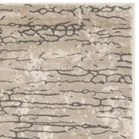 Safavieh Meadow Collection Cian Abstract Runner Rug