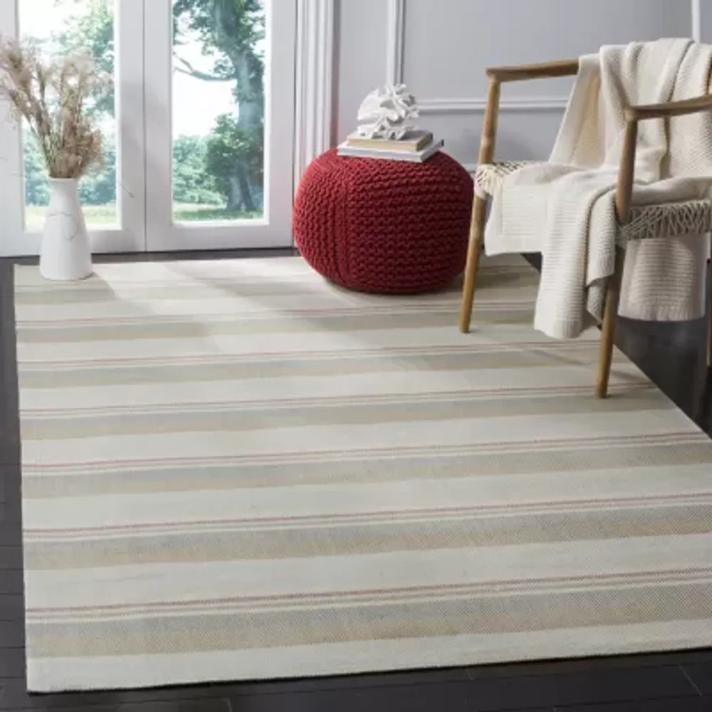 Safavieh Marbella Collection Floral Geometric Area Rug