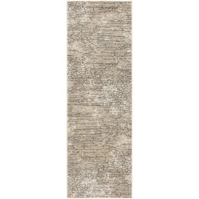 Safavieh Meadow Collection Cian Abstract Runner Rug