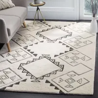 Safavieh Casablanca Collection Ulysses Geometric Area Rug