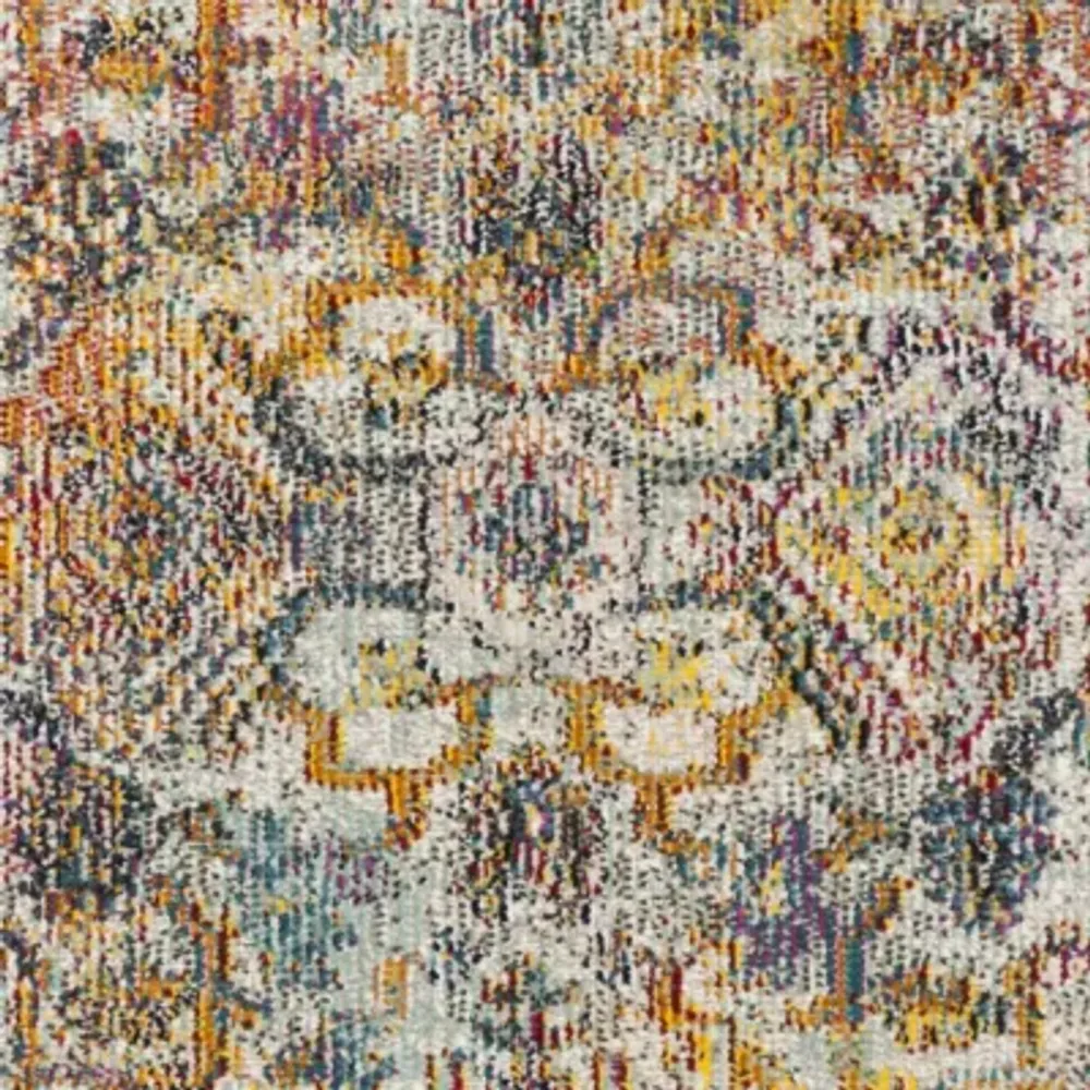 Safavieh Crystal Collection Rowland Oriental Area Rug