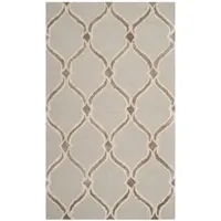 Safavieh Manchester Collection Loew Geometric Area Rug