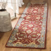 Safavieh Heritage Collection Noelle Oriental Runner Rug