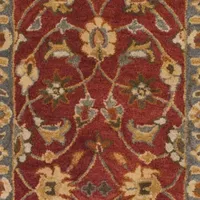 Safavieh Heritage Collection Noelle Oriental Runner Rug