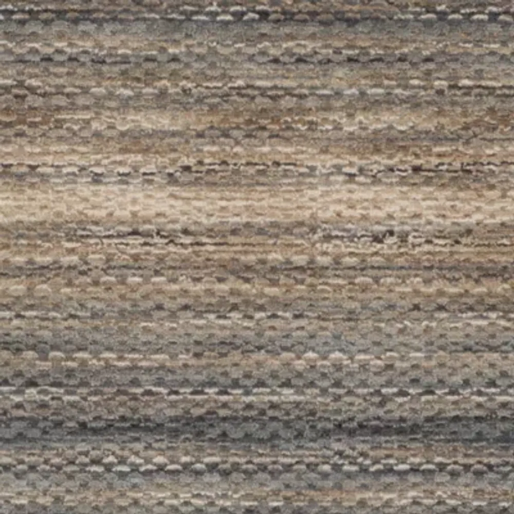 Safavieh Himalaya Collection Chelsey Striped Runner Rug