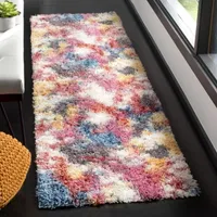 Safavieh Gypsy Collection Vaska Abstract Runner Rug